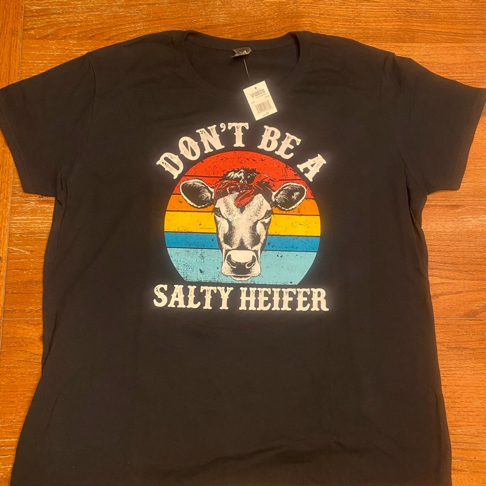 Ladies Graphic T-Shirt